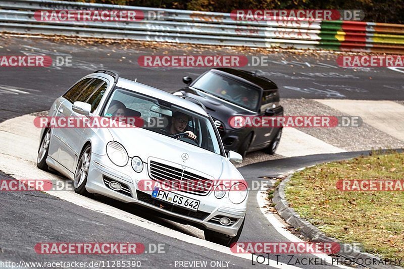 Bild #11285390 - Touristenfahrten Nürburgring Nordschleife + GP Strecke (24.10.2020)