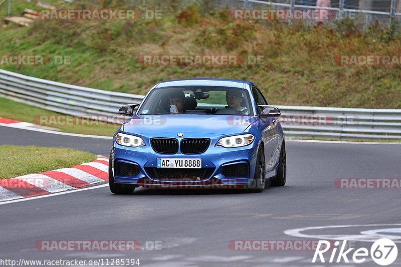 Bild #11285394 - Touristenfahrten Nürburgring Nordschleife + GP Strecke (24.10.2020)