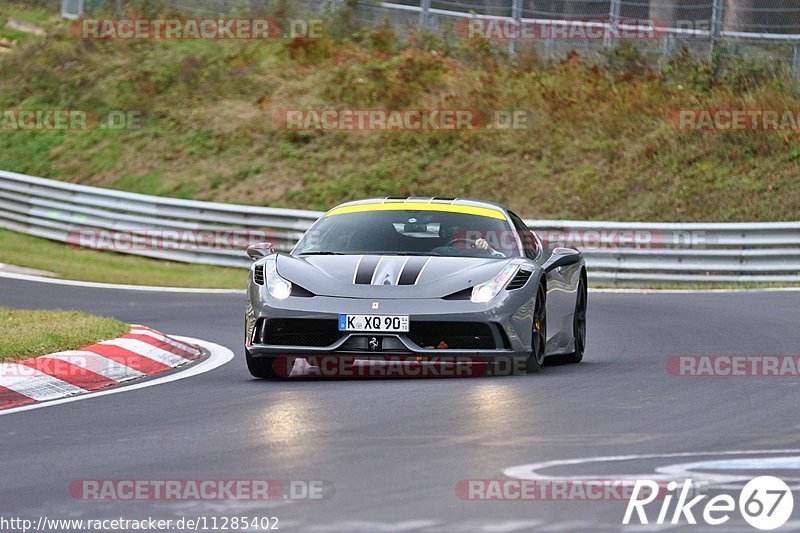 Bild #11285402 - Touristenfahrten Nürburgring Nordschleife + GP Strecke (24.10.2020)