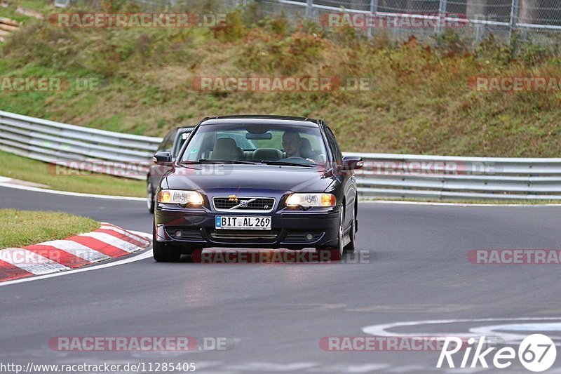 Bild #11285405 - Touristenfahrten Nürburgring Nordschleife + GP Strecke (24.10.2020)