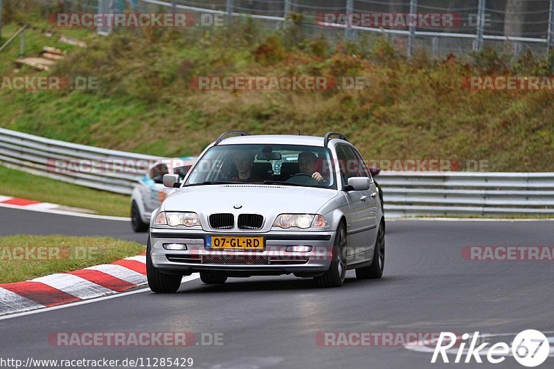 Bild #11285429 - Touristenfahrten Nürburgring Nordschleife + GP Strecke (24.10.2020)