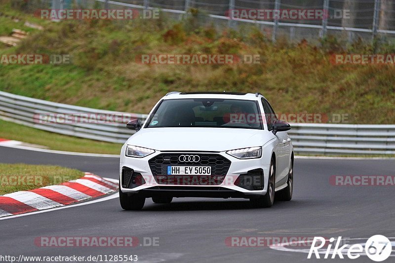 Bild #11285543 - Touristenfahrten Nürburgring Nordschleife + GP Strecke (24.10.2020)