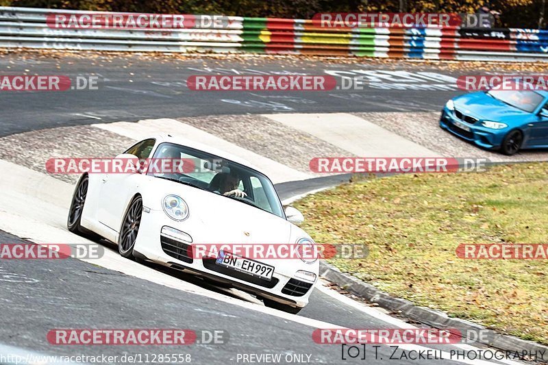 Bild #11285558 - Touristenfahrten Nürburgring Nordschleife + GP Strecke (24.10.2020)