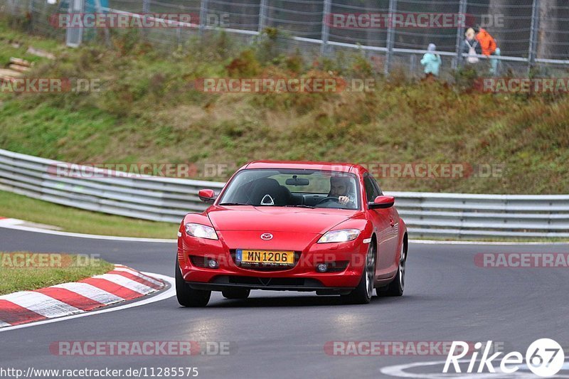 Bild #11285575 - Touristenfahrten Nürburgring Nordschleife + GP Strecke (24.10.2020)