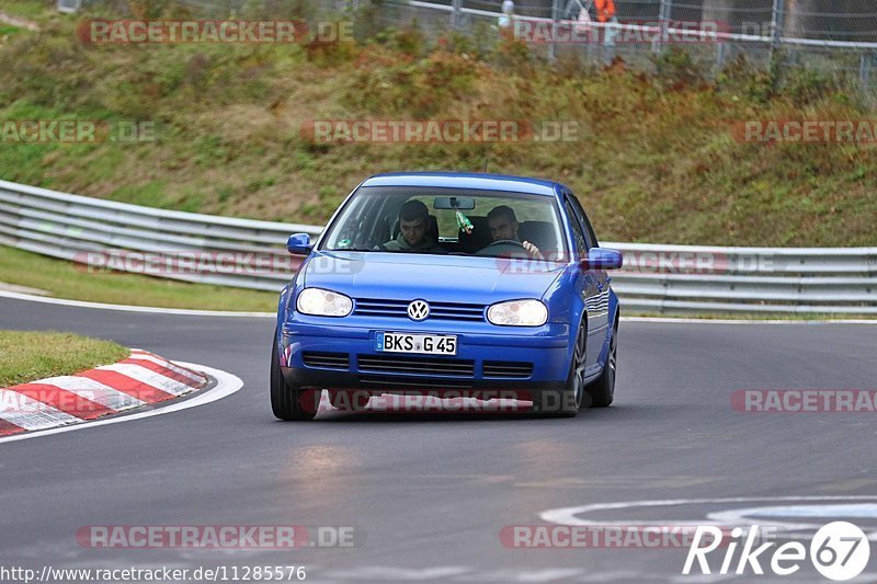 Bild #11285576 - Touristenfahrten Nürburgring Nordschleife + GP Strecke (24.10.2020)