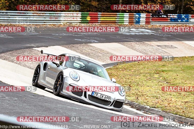 Bild #11285649 - Touristenfahrten Nürburgring Nordschleife + GP Strecke (24.10.2020)