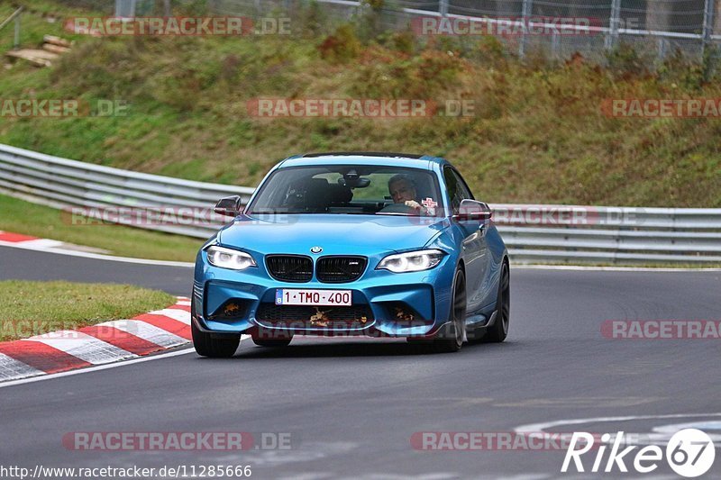 Bild #11285666 - Touristenfahrten Nürburgring Nordschleife + GP Strecke (24.10.2020)