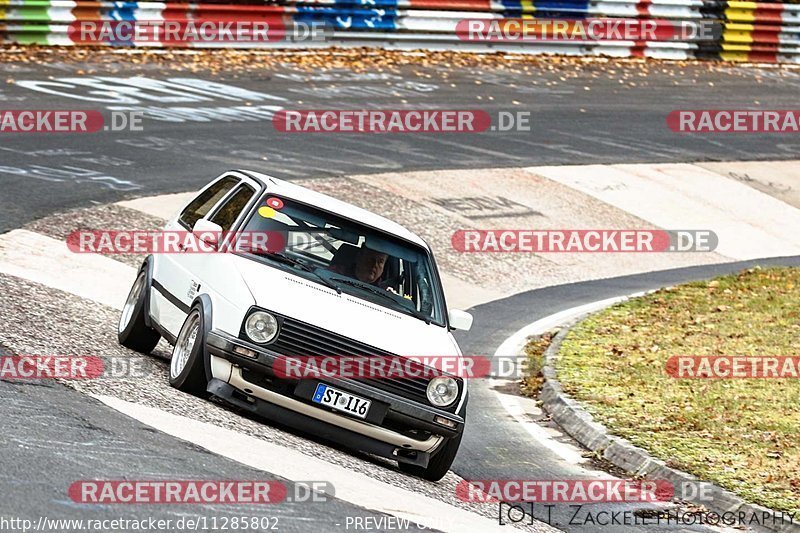 Bild #11285802 - Touristenfahrten Nürburgring Nordschleife + GP Strecke (24.10.2020)