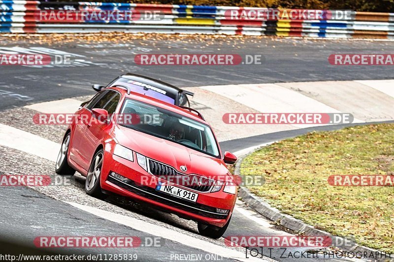 Bild #11285839 - Touristenfahrten Nürburgring Nordschleife + GP Strecke (24.10.2020)