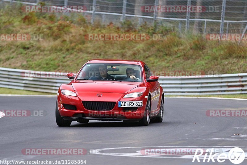 Bild #11285864 - Touristenfahrten Nürburgring Nordschleife + GP Strecke (24.10.2020)