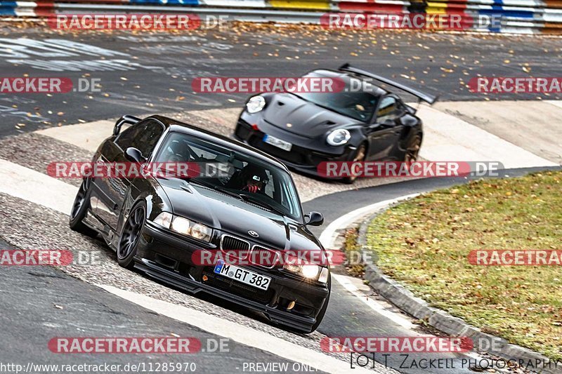 Bild #11285970 - Touristenfahrten Nürburgring Nordschleife + GP Strecke (24.10.2020)