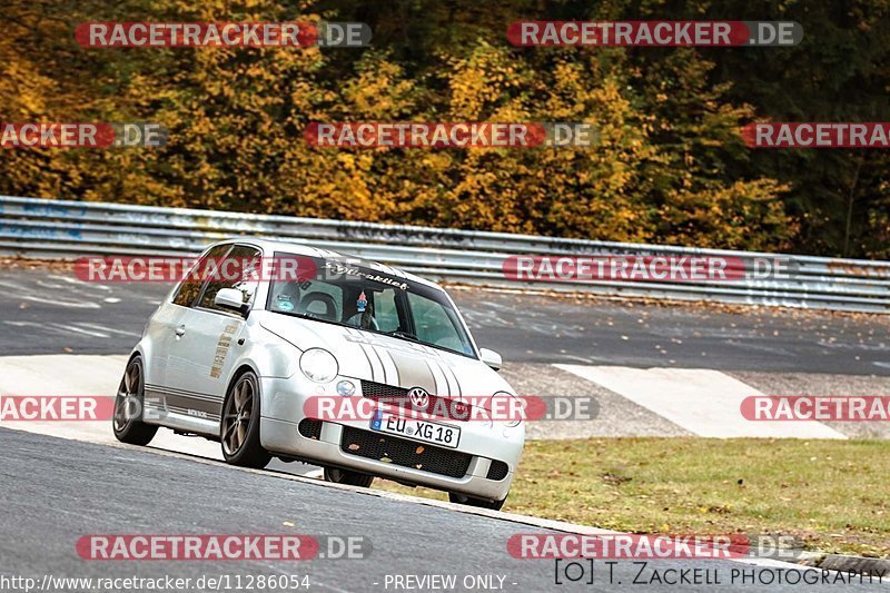 Bild #11286054 - Touristenfahrten Nürburgring Nordschleife + GP Strecke (24.10.2020)