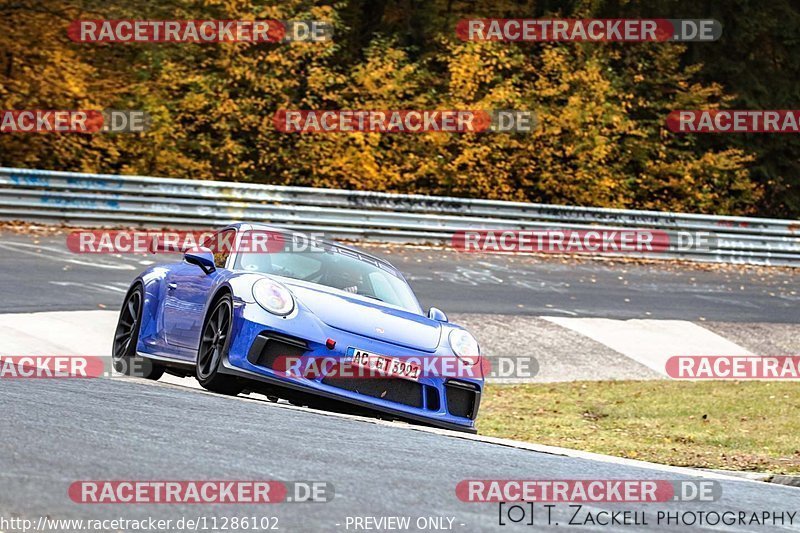 Bild #11286102 - Touristenfahrten Nürburgring Nordschleife + GP Strecke (24.10.2020)