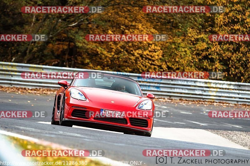 Bild #11286380 - Touristenfahrten Nürburgring Nordschleife + GP Strecke (24.10.2020)