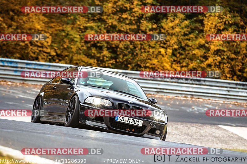 Bild #11286390 - Touristenfahrten Nürburgring Nordschleife + GP Strecke (24.10.2020)