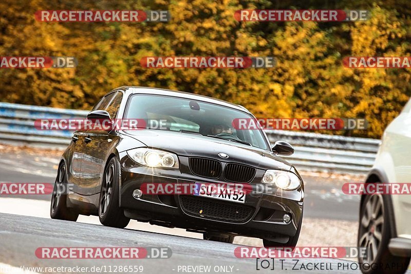 Bild #11286559 - Touristenfahrten Nürburgring Nordschleife + GP Strecke (24.10.2020)