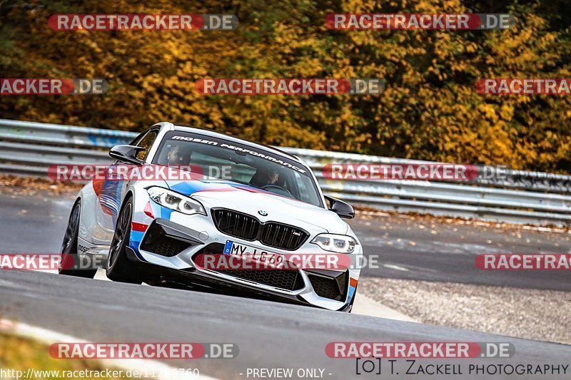 Bild #11286760 - Touristenfahrten Nürburgring Nordschleife + GP Strecke (24.10.2020)