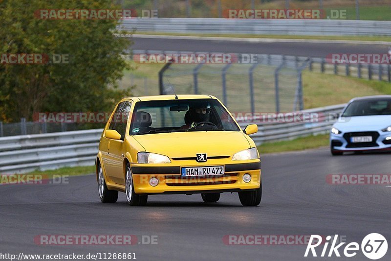 Bild #11286861 - Touristenfahrten Nürburgring Nordschleife + GP Strecke (24.10.2020)