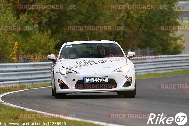 Bild #11286955 - Touristenfahrten Nürburgring Nordschleife + GP Strecke (24.10.2020)