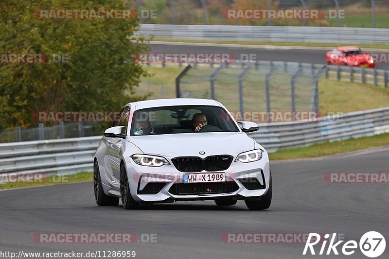 Bild #11286959 - Touristenfahrten Nürburgring Nordschleife + GP Strecke (24.10.2020)