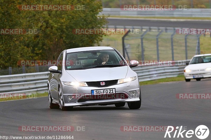 Bild #11286964 - Touristenfahrten Nürburgring Nordschleife + GP Strecke (24.10.2020)