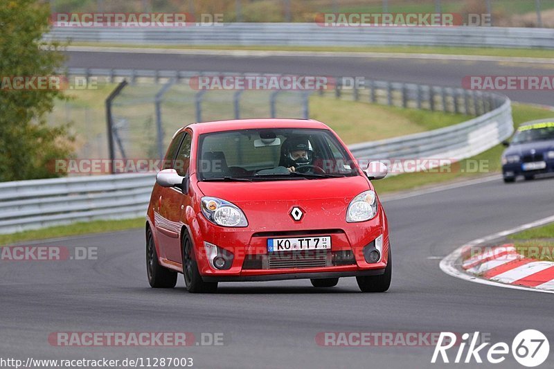 Bild #11287003 - Touristenfahrten Nürburgring Nordschleife + GP Strecke (24.10.2020)