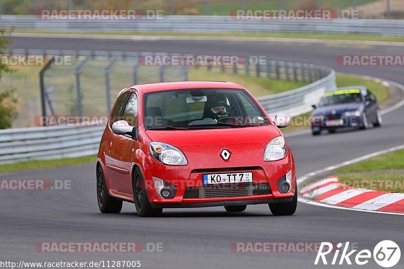 Bild #11287005 - Touristenfahrten Nürburgring Nordschleife + GP Strecke (24.10.2020)