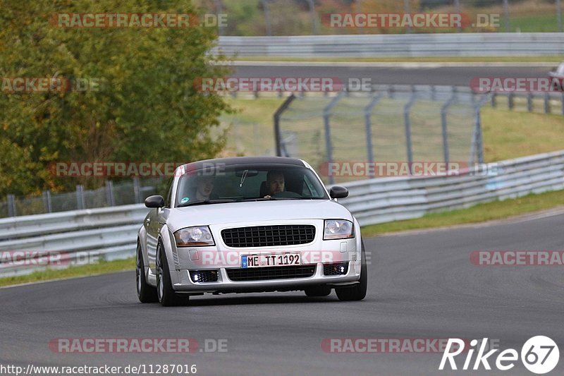 Bild #11287016 - Touristenfahrten Nürburgring Nordschleife + GP Strecke (24.10.2020)