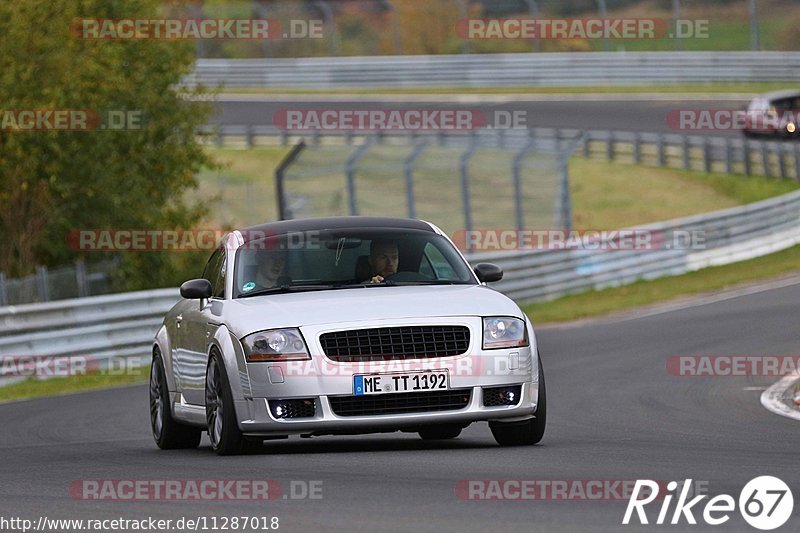 Bild #11287018 - Touristenfahrten Nürburgring Nordschleife + GP Strecke (24.10.2020)