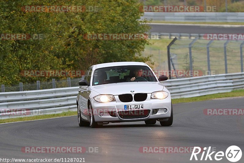 Bild #11287021 - Touristenfahrten Nürburgring Nordschleife + GP Strecke (24.10.2020)