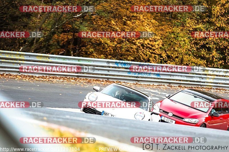 Bild #11287104 - Touristenfahrten Nürburgring Nordschleife + GP Strecke (24.10.2020)