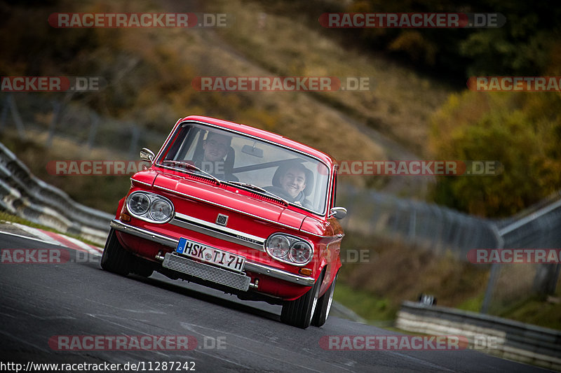 Bild #11287242 - Touristenfahrten Nürburgring Nordschleife + GP Strecke (24.10.2020)