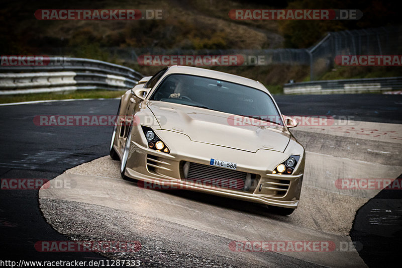 Bild #11287333 - Touristenfahrten Nürburgring Nordschleife + GP Strecke (24.10.2020)