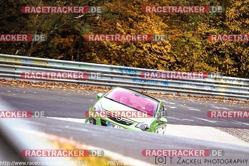 Bild #11287355 - Touristenfahrten Nürburgring Nordschleife + GP Strecke (24.10.2020)