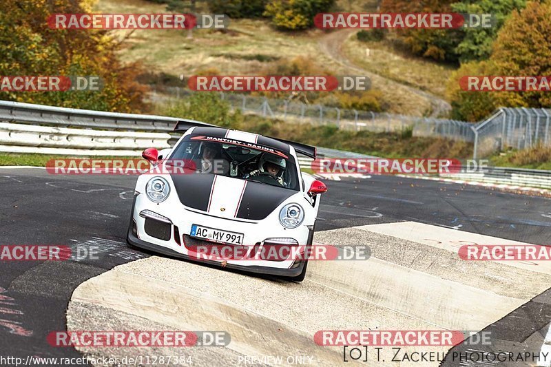 Bild #11287384 - Touristenfahrten Nürburgring Nordschleife + GP Strecke (24.10.2020)