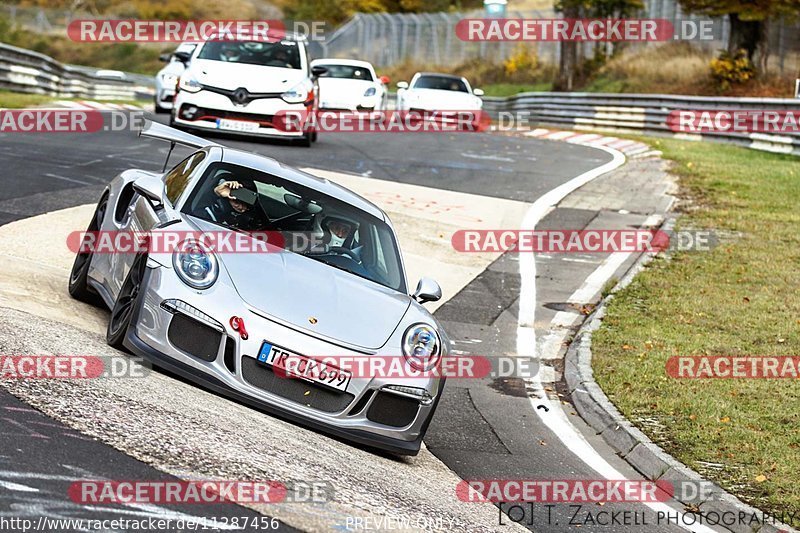 Bild #11287456 - Touristenfahrten Nürburgring Nordschleife + GP Strecke (24.10.2020)