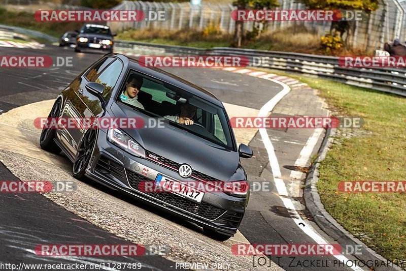 Bild #11287489 - Touristenfahrten Nürburgring Nordschleife + GP Strecke (24.10.2020)