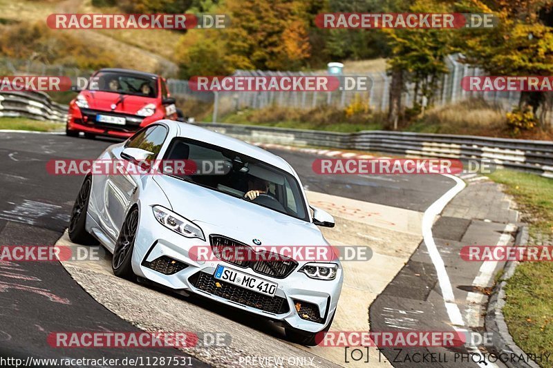 Bild #11287531 - Touristenfahrten Nürburgring Nordschleife + GP Strecke (24.10.2020)