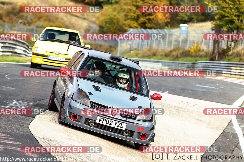 Bild #11287622 - Touristenfahrten Nürburgring Nordschleife + GP Strecke (24.10.2020)