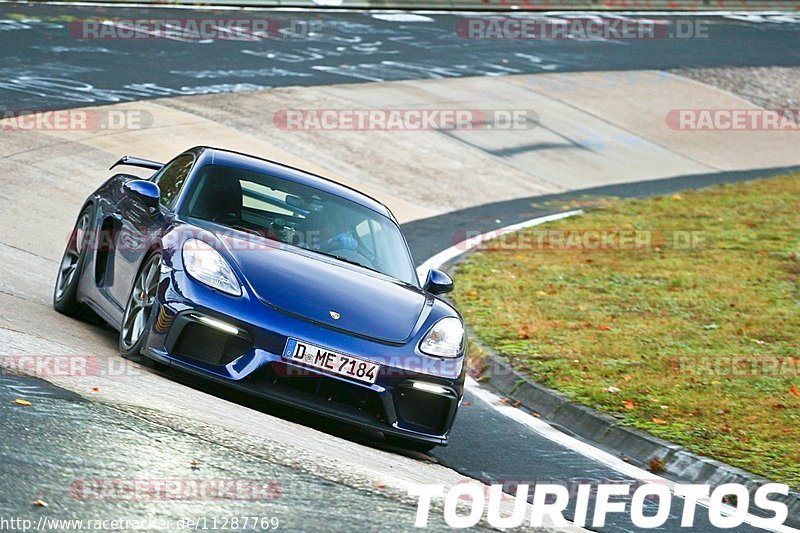 Bild #11287769 - Touristenfahrten Nürburgring Nordschleife + GP Strecke (24.10.2020)