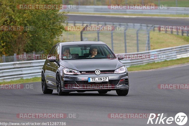 Bild #11287786 - Touristenfahrten Nürburgring Nordschleife + GP Strecke (24.10.2020)