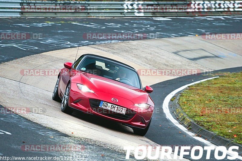 Bild #11287794 - Touristenfahrten Nürburgring Nordschleife + GP Strecke (24.10.2020)