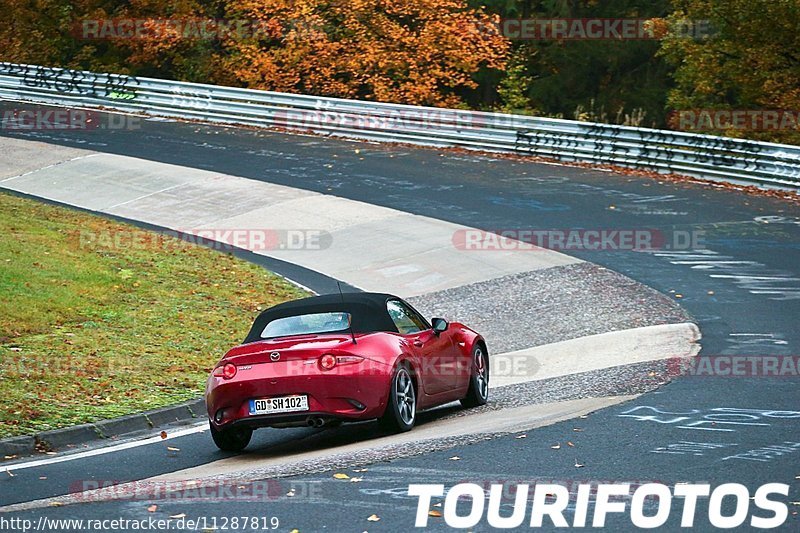 Bild #11287819 - Touristenfahrten Nürburgring Nordschleife + GP Strecke (24.10.2020)