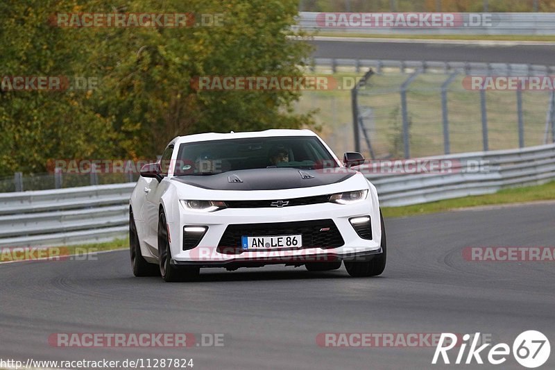 Bild #11287824 - Touristenfahrten Nürburgring Nordschleife + GP Strecke (24.10.2020)