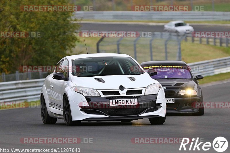 Bild #11287843 - Touristenfahrten Nürburgring Nordschleife + GP Strecke (24.10.2020)