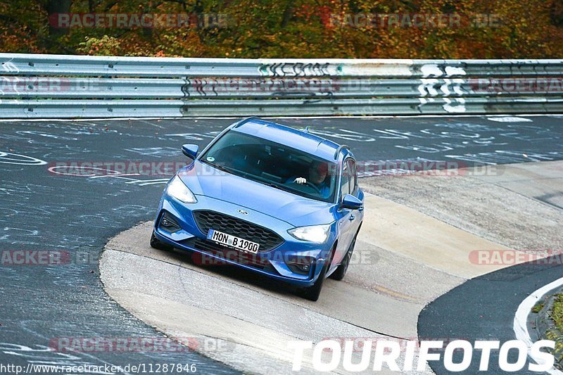 Bild #11287846 - Touristenfahrten Nürburgring Nordschleife + GP Strecke (24.10.2020)