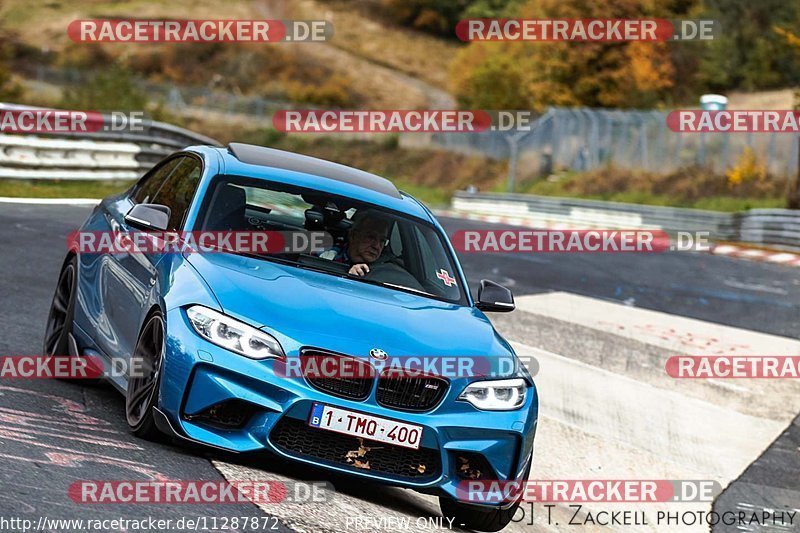 Bild #11287872 - Touristenfahrten Nürburgring Nordschleife + GP Strecke (24.10.2020)