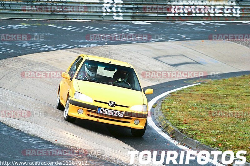 Bild #11287912 - Touristenfahrten Nürburgring Nordschleife + GP Strecke (24.10.2020)