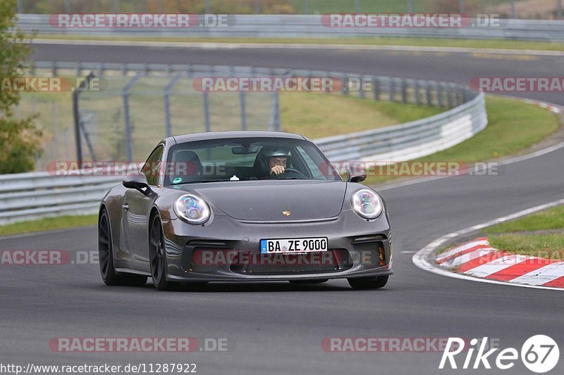 Bild #11287922 - Touristenfahrten Nürburgring Nordschleife + GP Strecke (24.10.2020)