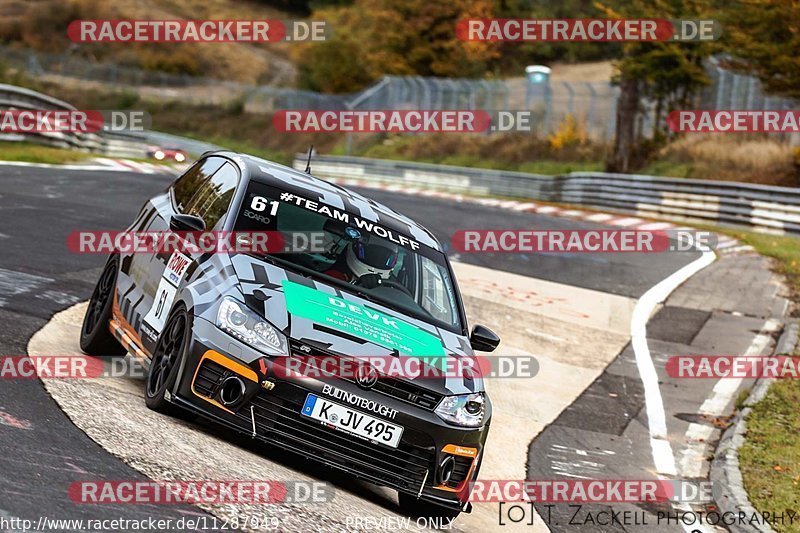 Bild #11287949 - Touristenfahrten Nürburgring Nordschleife + GP Strecke (24.10.2020)